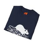 Norway Rat Graphic T-Shirt