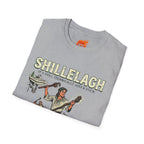 Spell: Shillelagh Stick Graphic T-Shirt
