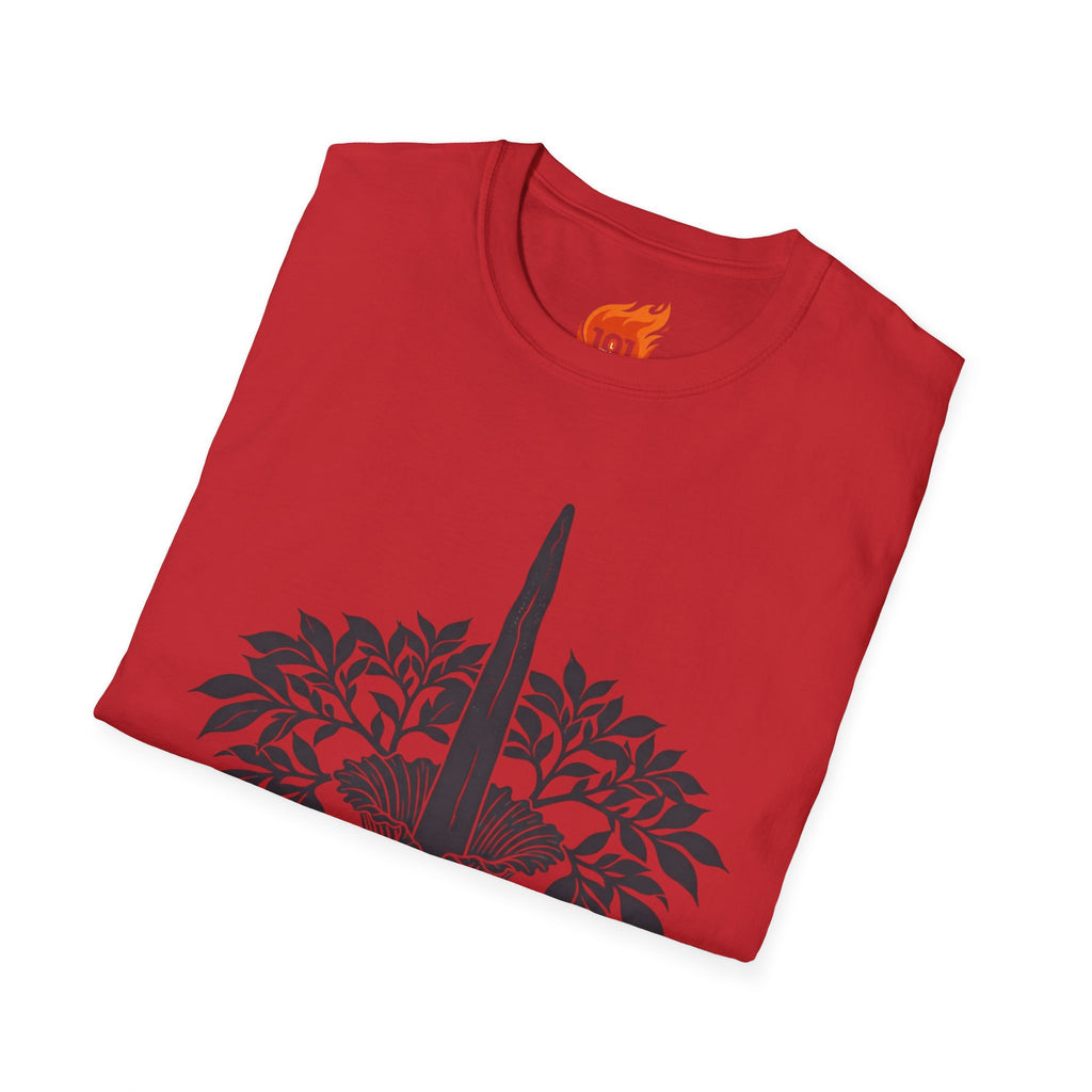 Corpse Flower Graphic T-Shirt