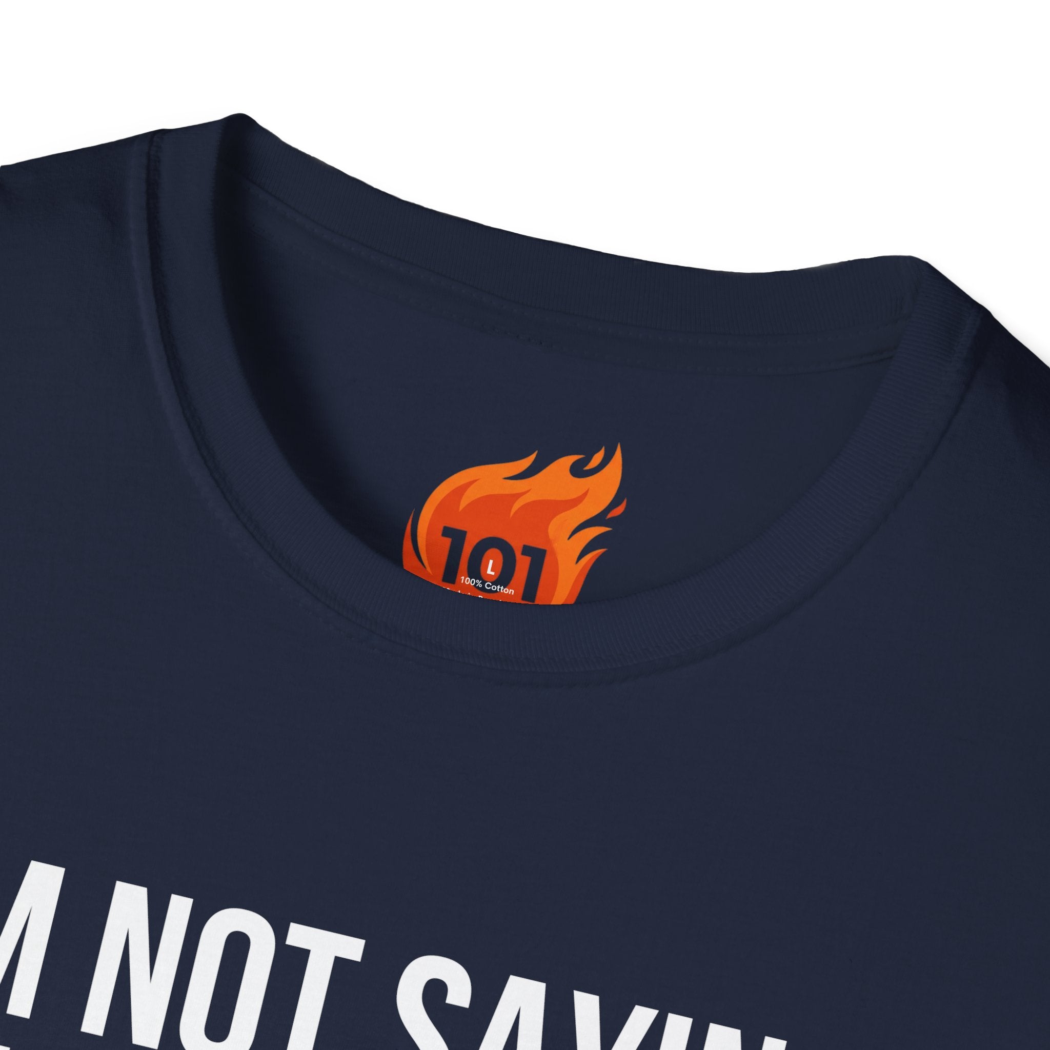 I'm Not Saying It's Magic Graphic T-Shirt