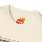 Everyday Bestiary: Orange Tabby Cat Graphic T-Shirt