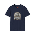 Cursed Dice Pile Graphic T-Shirt