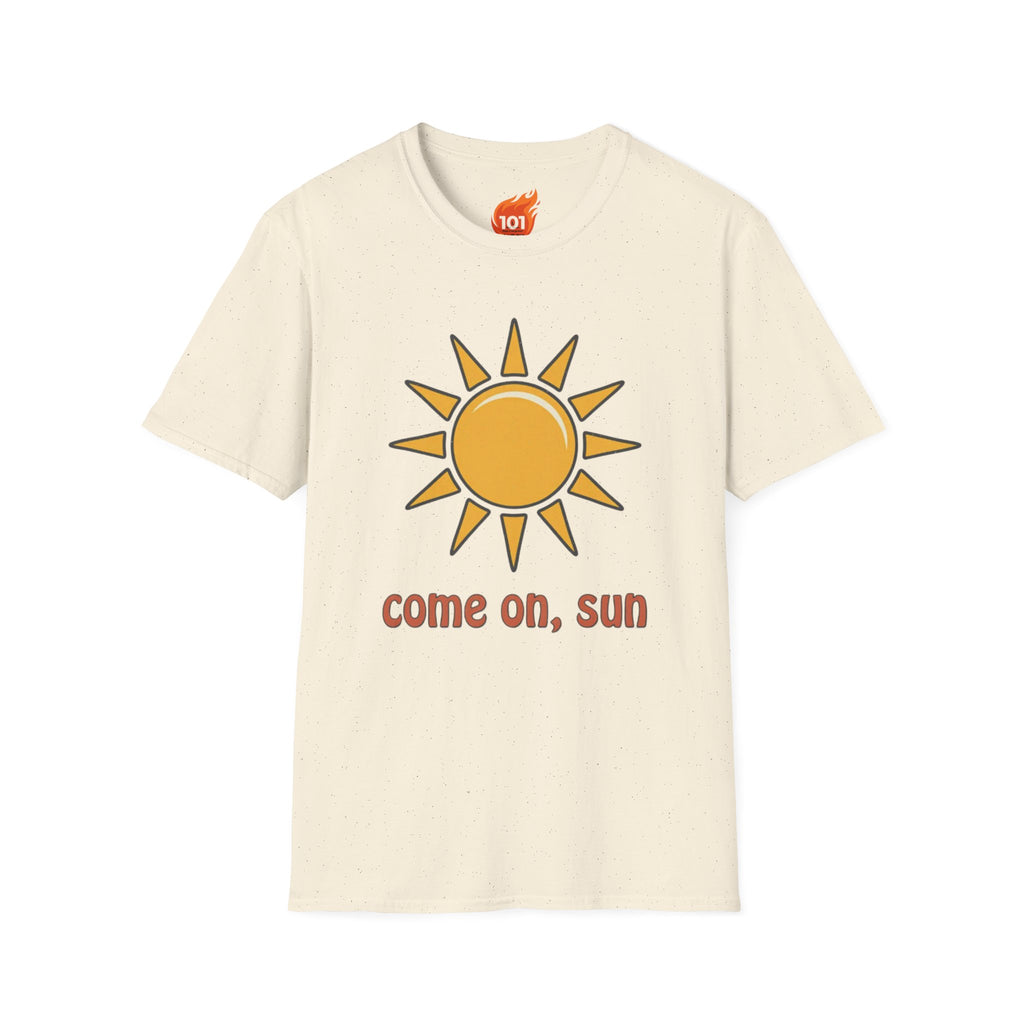 Come On, Sun Graphic T-Shirt