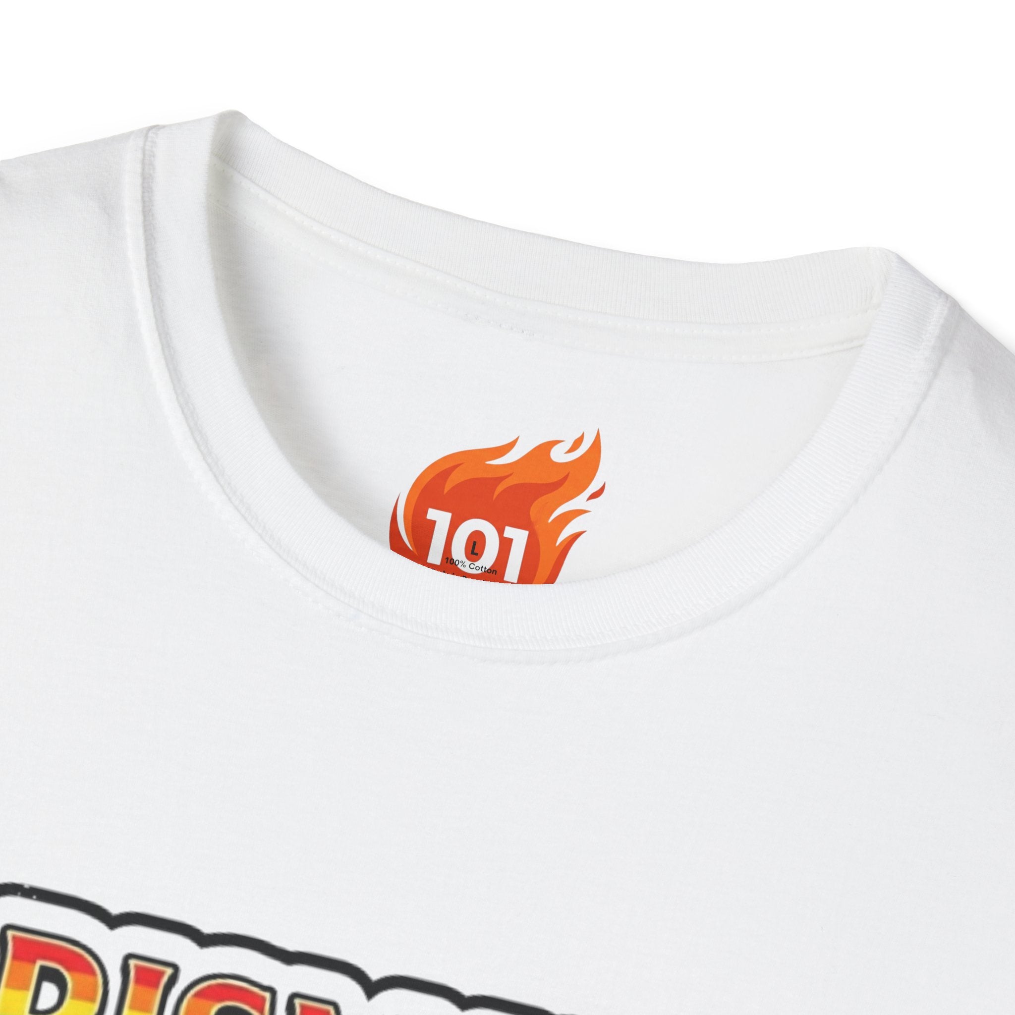 Spell: Prismatic Spray Graphic T-Shirt
