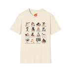 Future Dog STEM fields Graphic T-Shirt