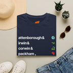 TV Conservation Evangelists Graphic T-Shirt