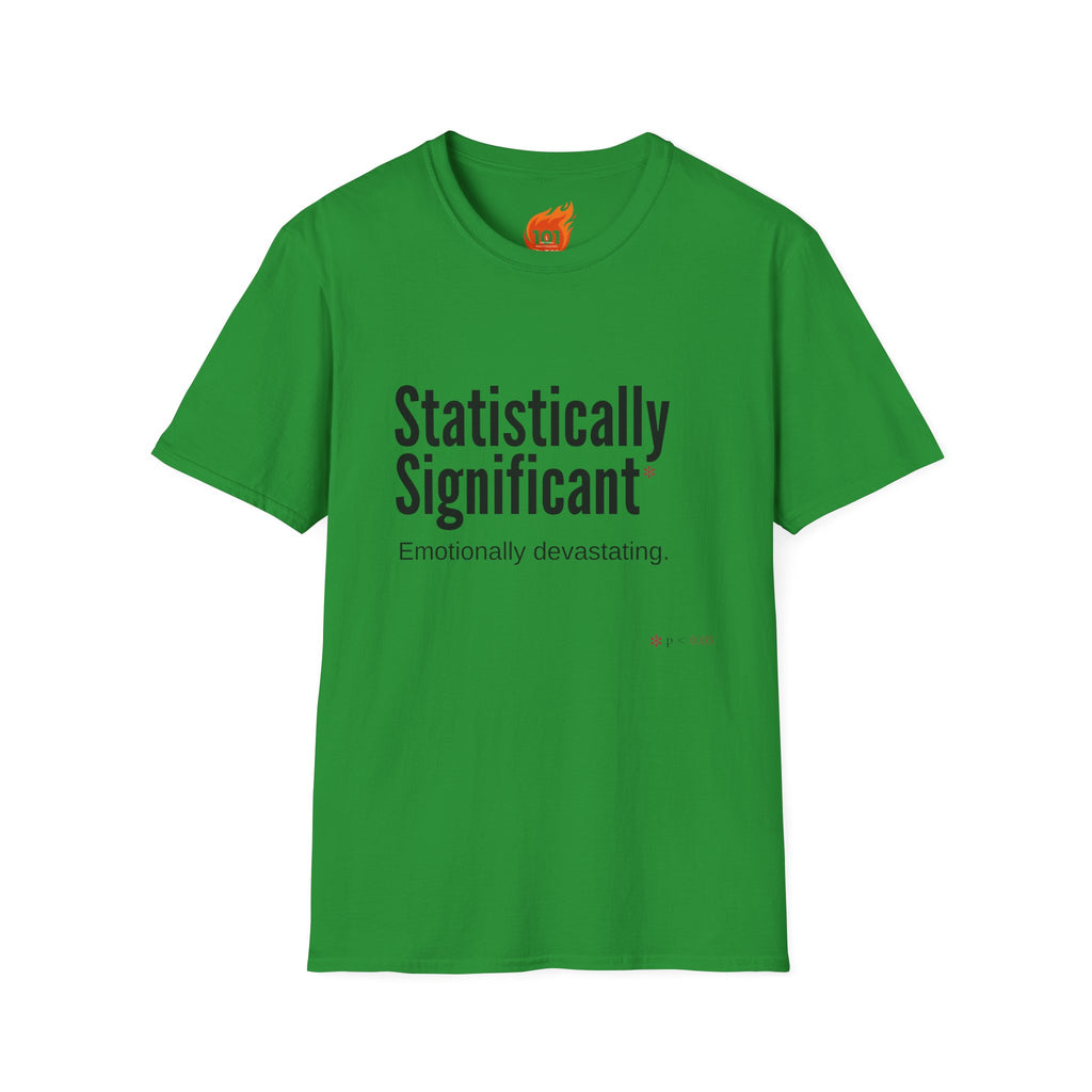 Statistically Significant Graphic T-Shirt