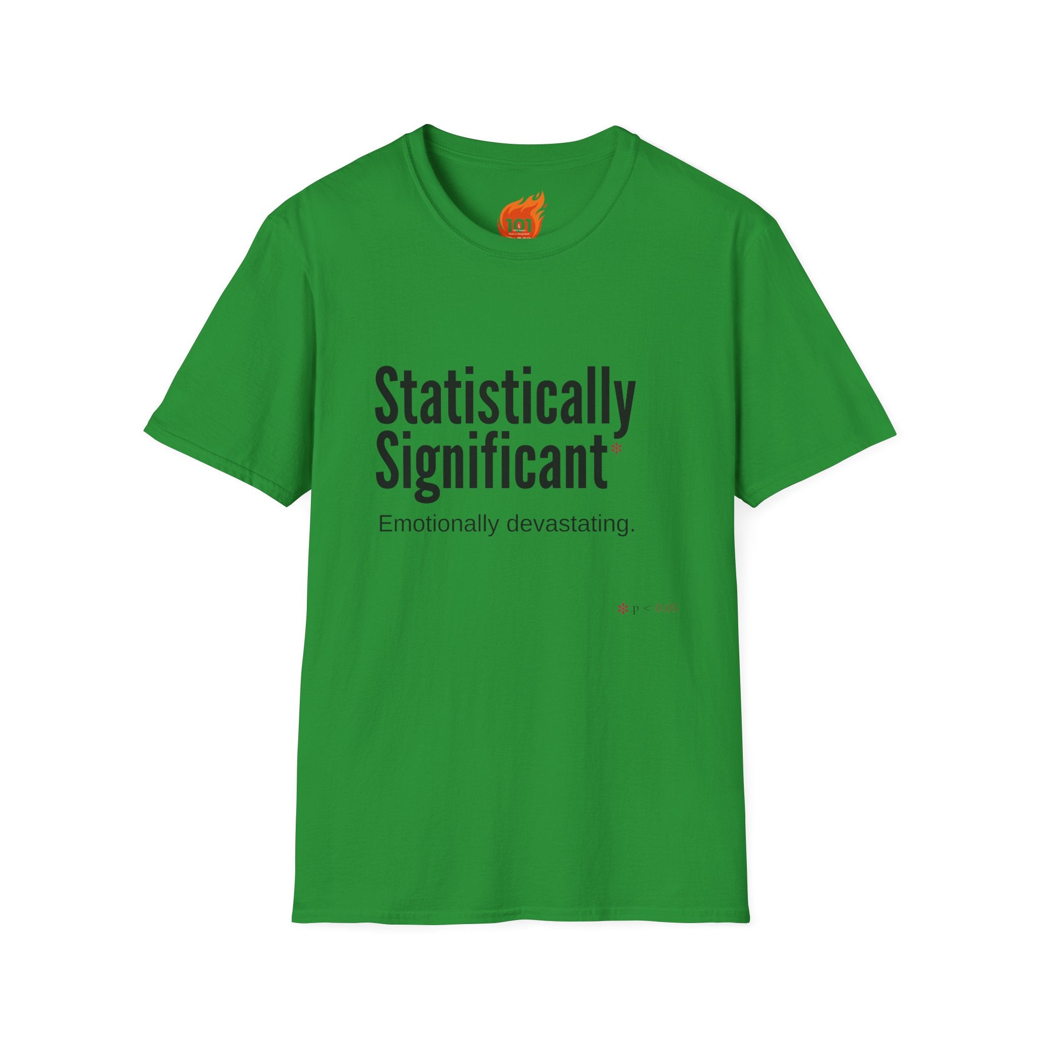 Statistically Significant Graphic T-Shirt