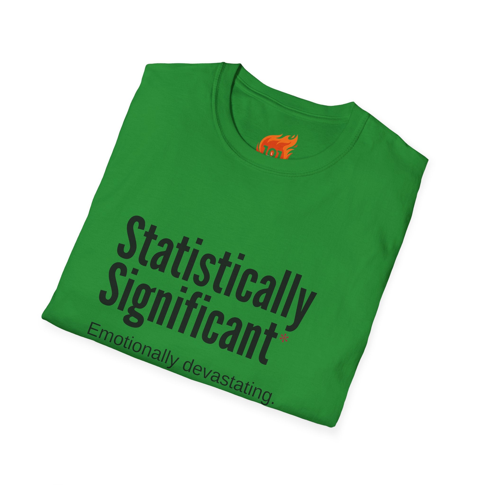 Statistically Significant Graphic T-Shirt