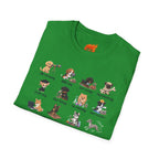 Future Dog STEM fields Graphic T-Shirt
