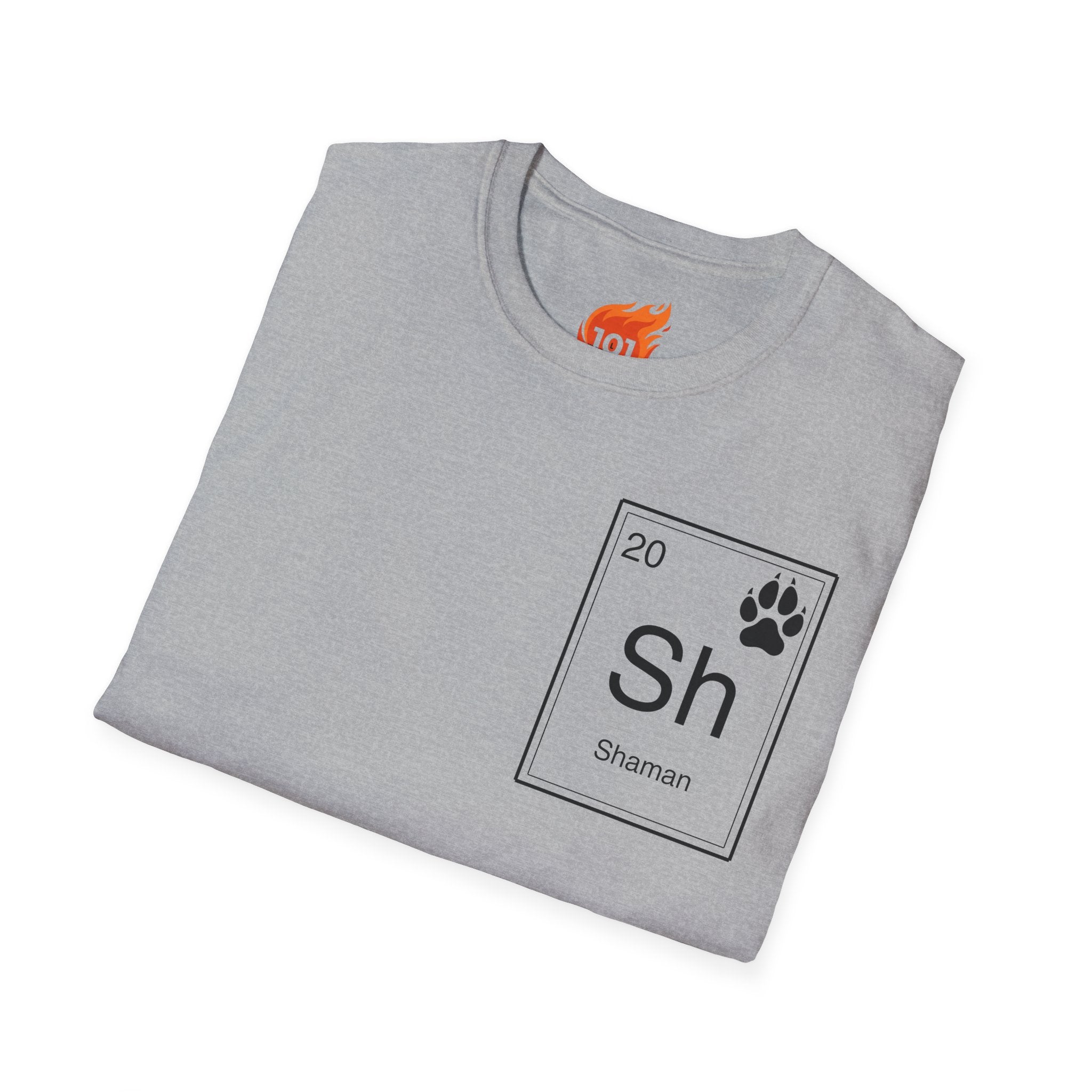 Periodic Table: Shaman Graphic T-Shirt