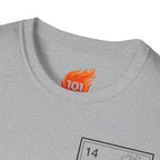 Periodic Table: Netrunner Graphic T-Shirt