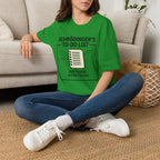 Schrödinger's TO DO List Graphic T-Shirt