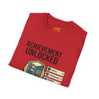 Achievement: DNS Graphic T-Shirt