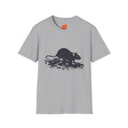 Norway Rat Graphic T-Shirt