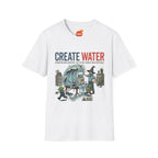 Spell: Create Water Graphic T-Shirt