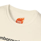 TV Conservation Evangelists Graphic T-Shirt