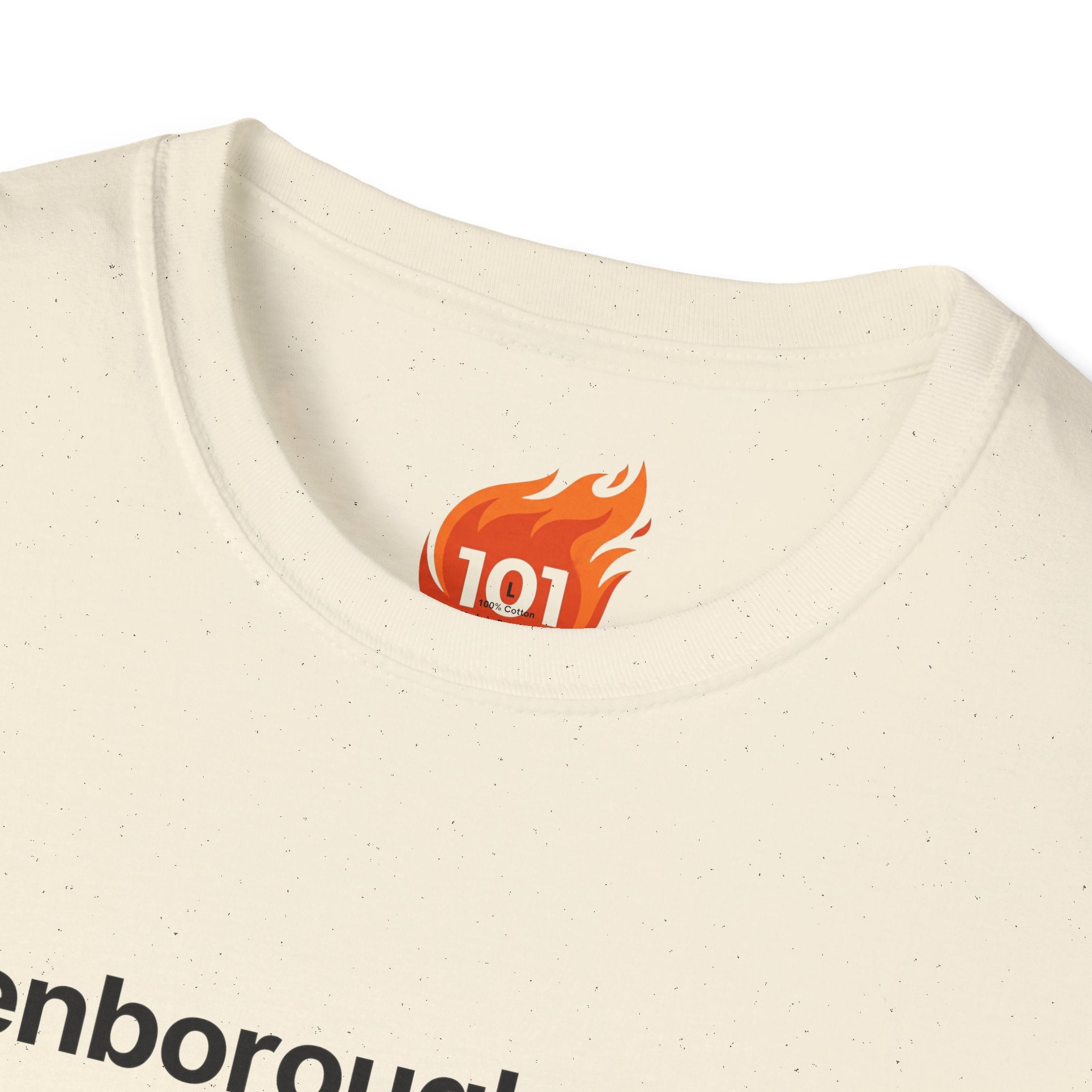 TV Conservation Evangelists Graphic T-Shirt