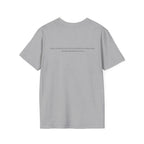 Periodic Table: Gunslinger Graphic T-Shirt