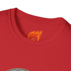 Cursed Dice Pile Graphic T-Shirt