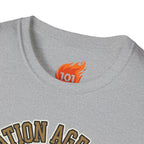 Collapse of the Information Age Graphic T-Shirt