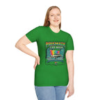 Spell: Prismatic Spray Graphic T-Shirt