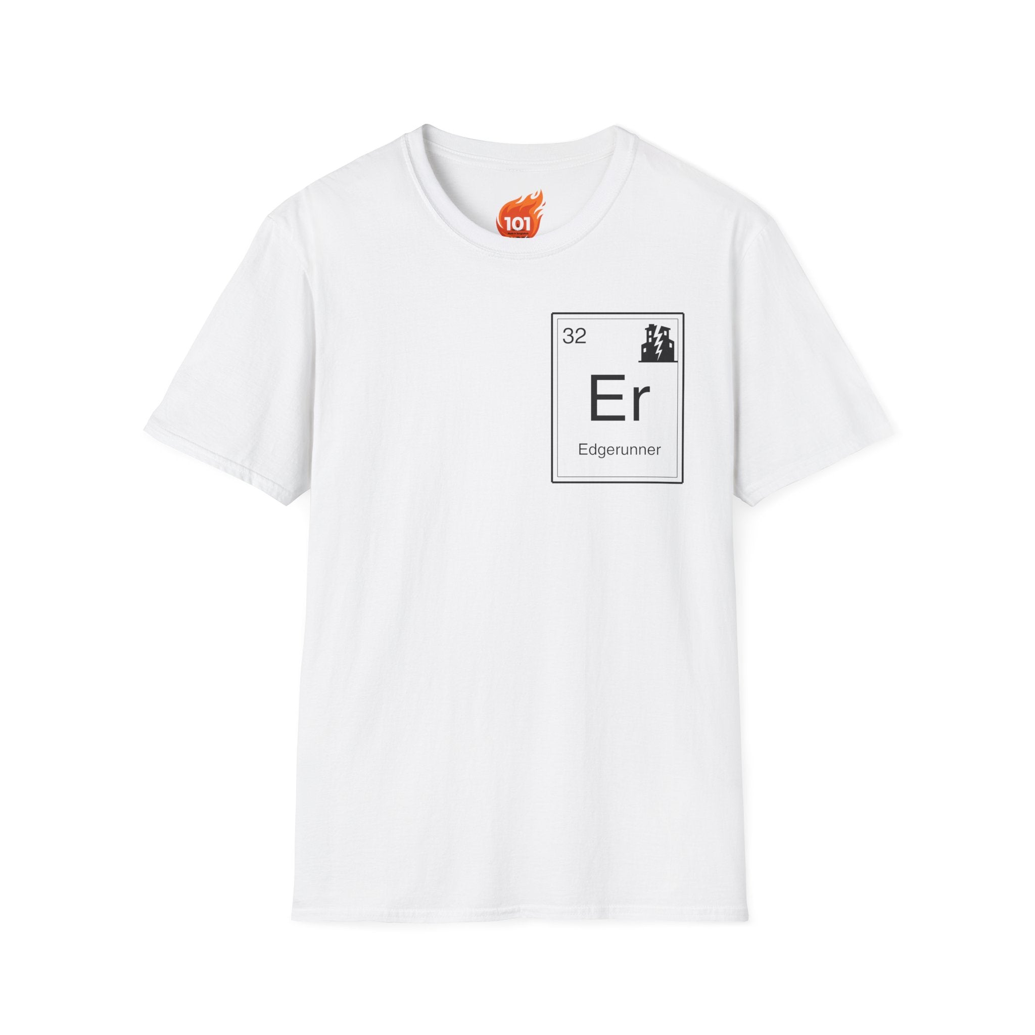Periodic Table: Edgerunner Graphic T-Shirt