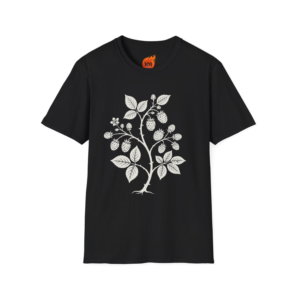 Blackberry Graphic T-Shirt