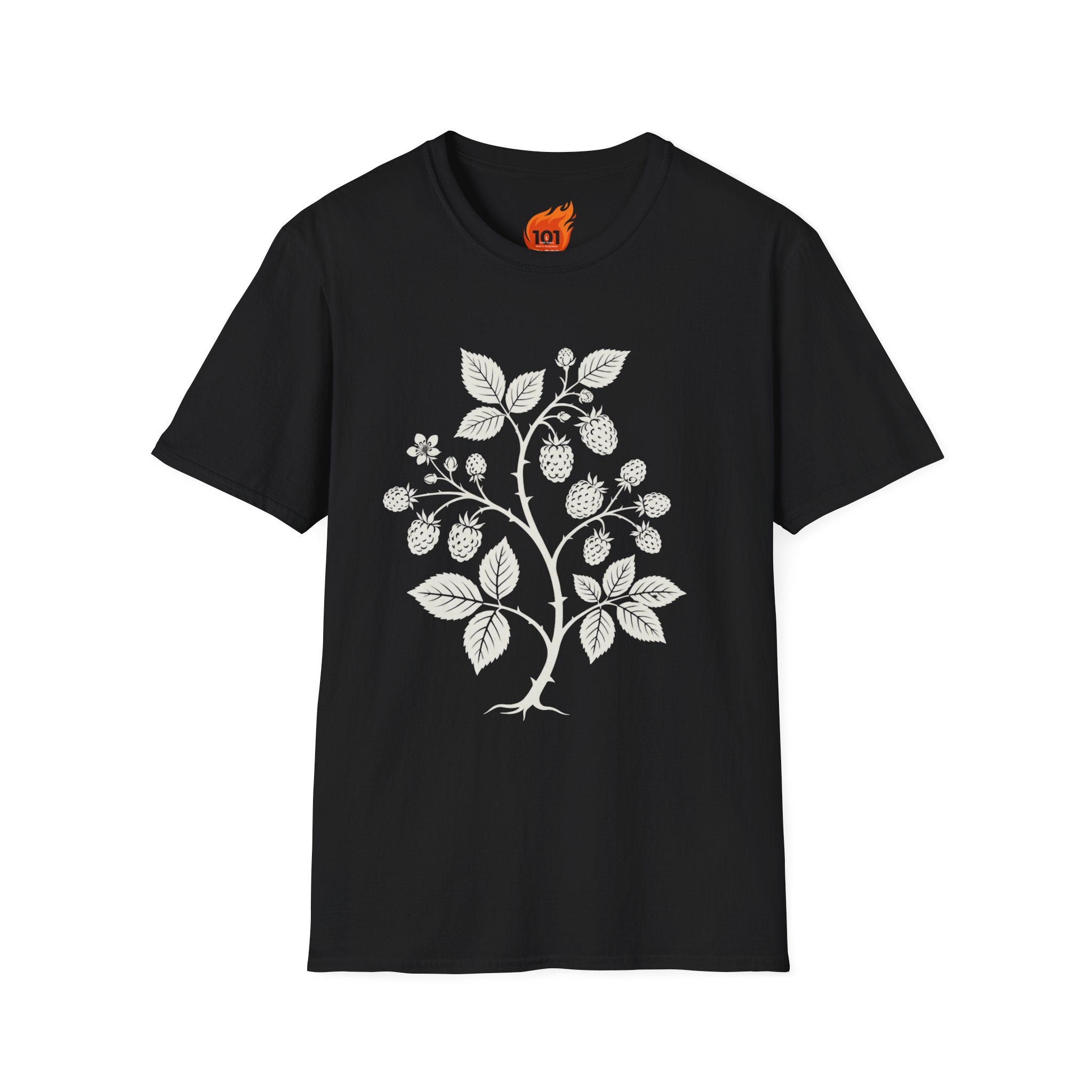 Blackberry Graphic T-Shirt