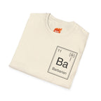 Periodic Table: Barbarian Graphic T-Shirt