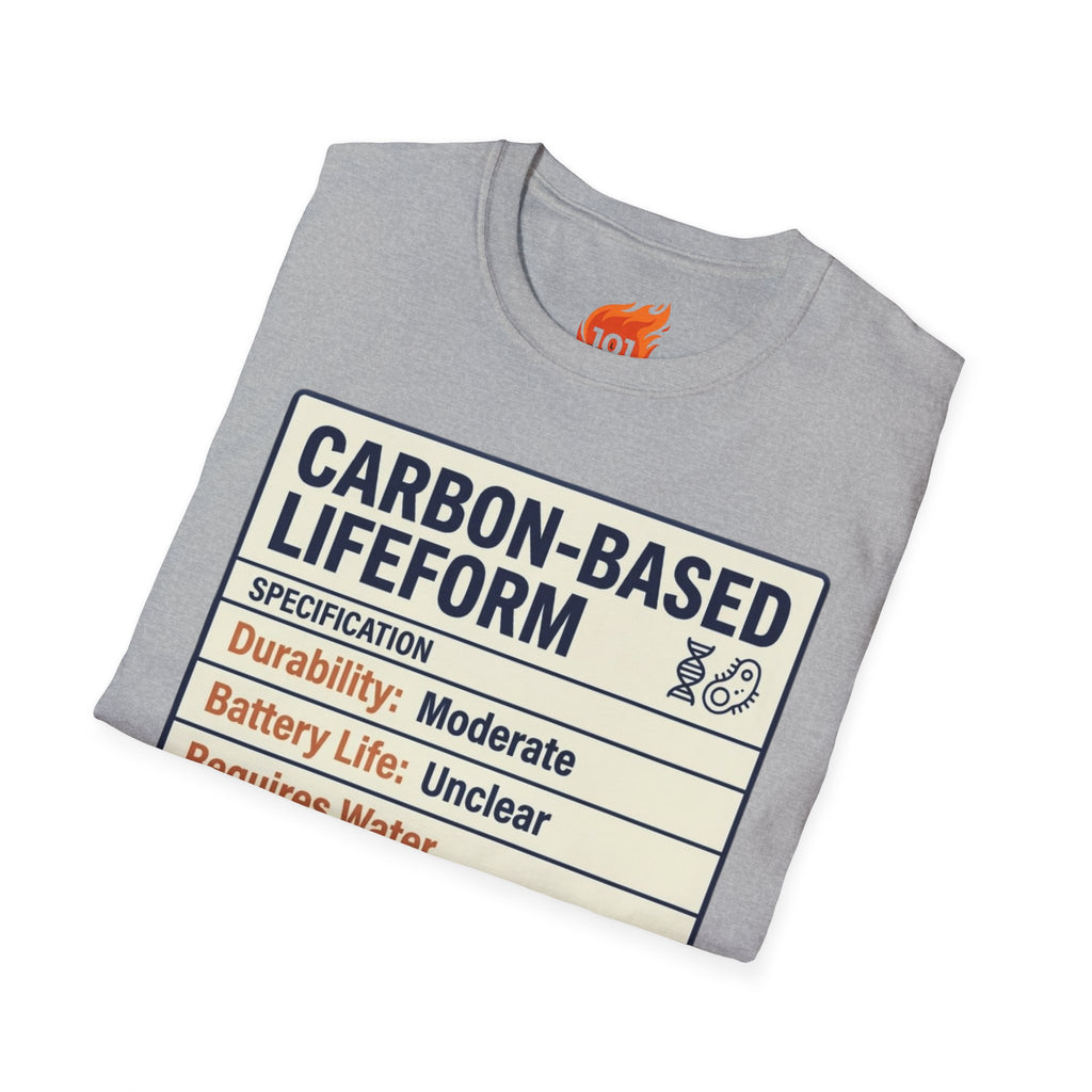 Carbon Based Lifeform Graphic T-Shirt