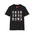 STEM Cats Graphic T-Shirt