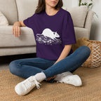 Norway Rat Graphic T-Shirt