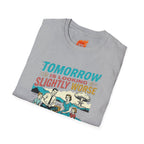 Tomorrow's Outlook Graphic T-Shirt