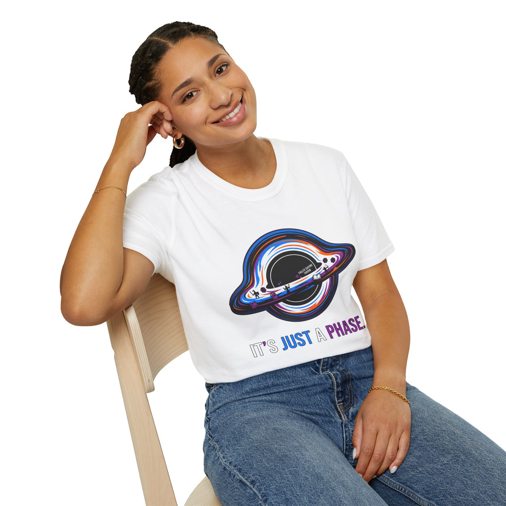 It's Just a Phase Graphic T-Shirt