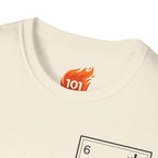 Periodic Table: Paladin Graphic T-Shirt