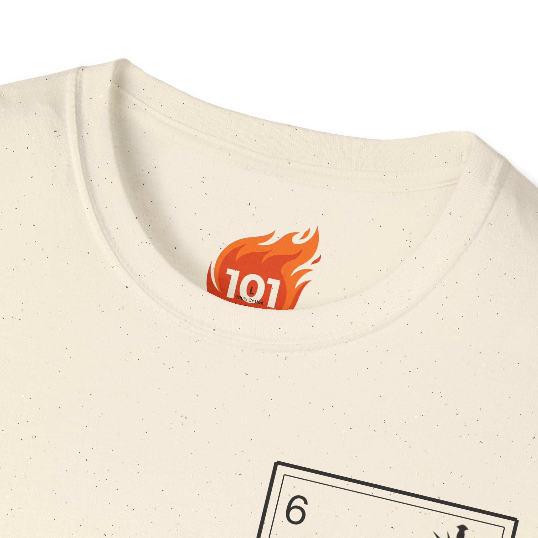 Periodic Table: Paladin Graphic T-Shirt