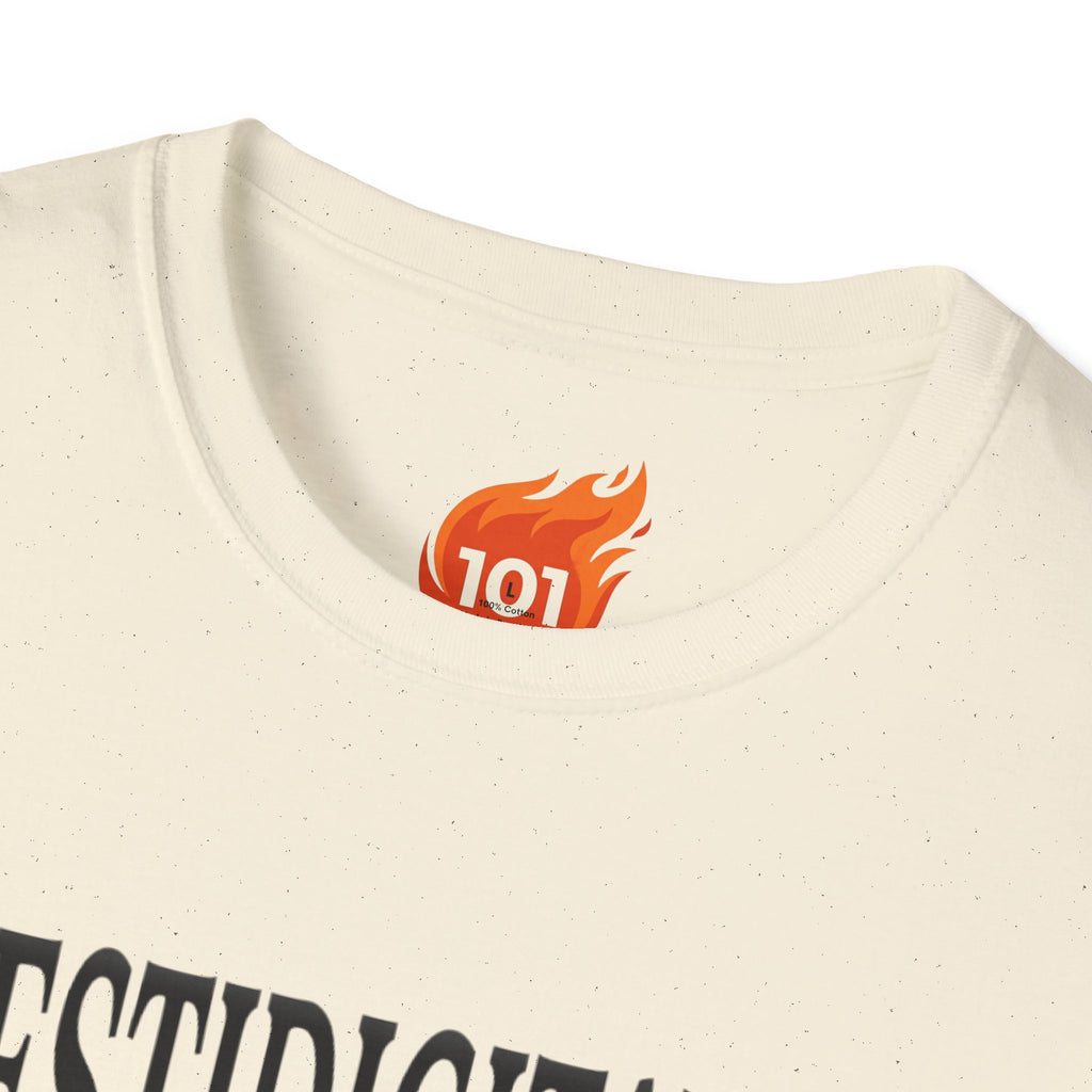 Spell: Prestidigitation Graphic T-Shirt
