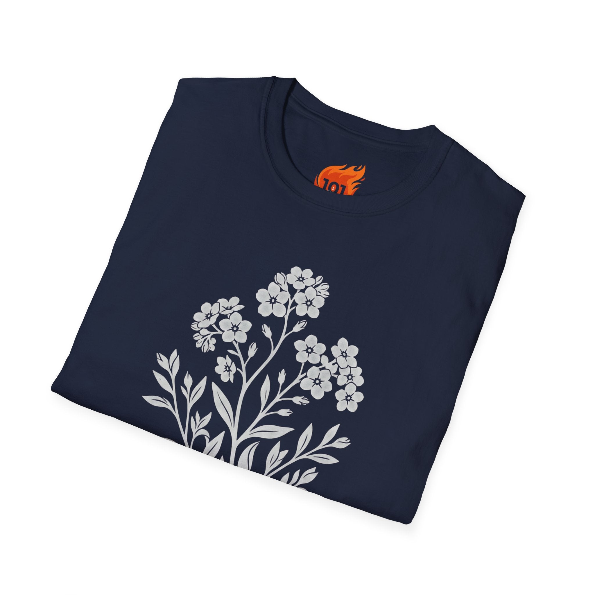 Forget Me Not Graphic T-Shirt