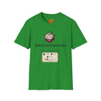 Failed Constitution Save Graphic T-Shirt