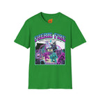 Spell: Faerie Fire Graphic T-Shirt