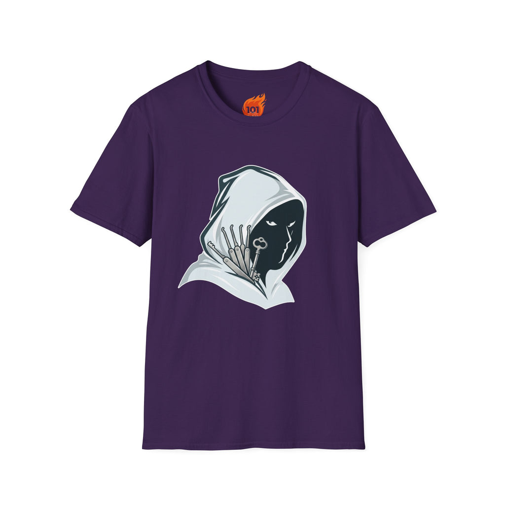 Rogue Silhouette Graphic T-Shirt