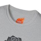 Rose Graphic T-Shirt
