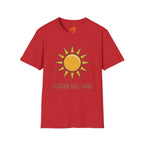 Come On, Sun Graphic T-Shirt