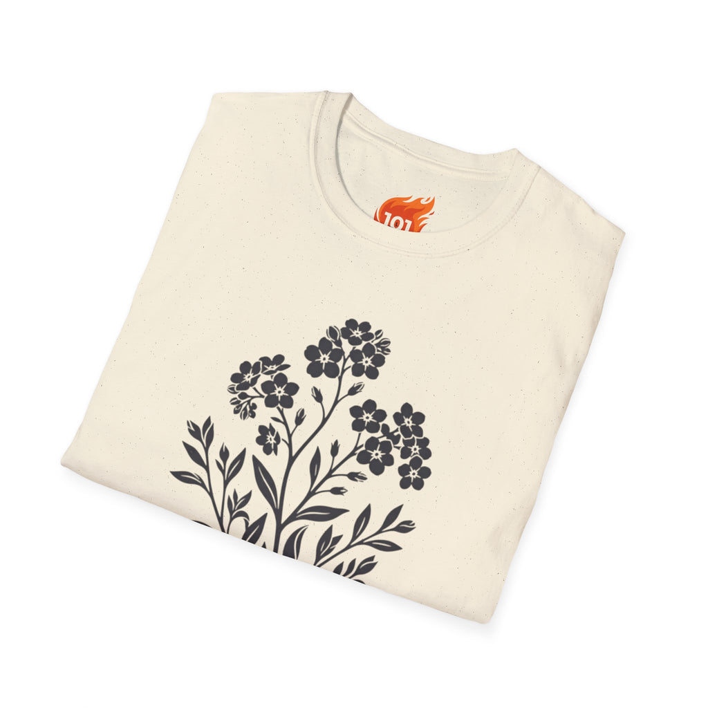 Forget Me Not Graphic T-Shirt