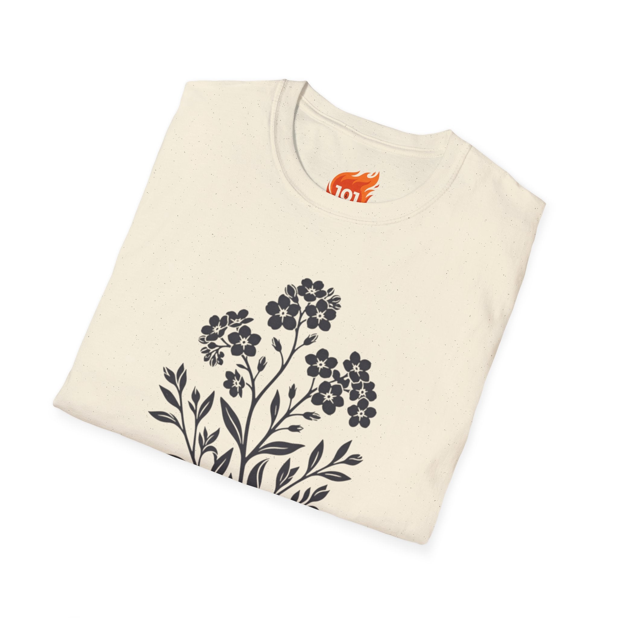 Forget Me Not Graphic T-Shirt