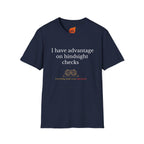 Hindsight Check Graphic T-Shirt