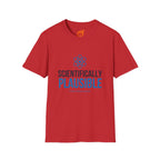 Scientifically Plausible Graphic T-Shirt