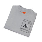 Periodic Table: Antiquarian Graphic T-Shirt