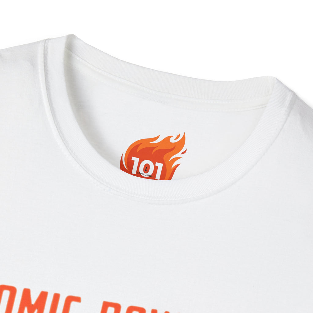 Atomic Procrastination Graphic T-Shirt